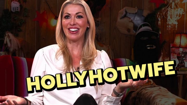 A Very Serious Show ft. HOLLYHOTWIFE