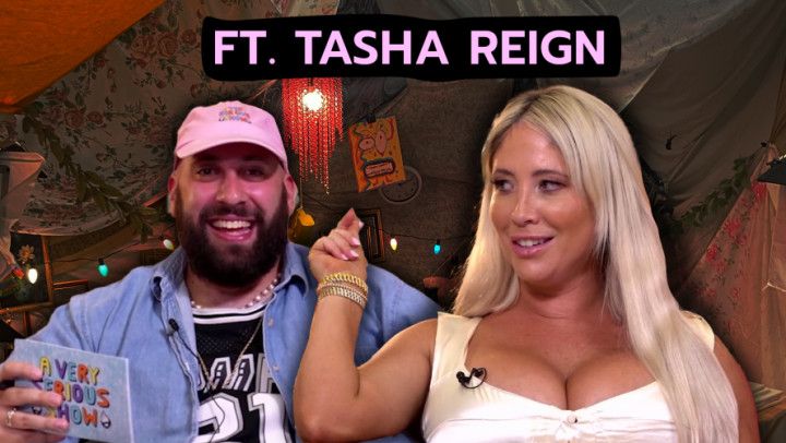 A Very Serious Shark Tank part 2 Ft: Tasha Reign