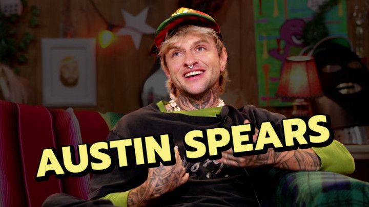 A Very Serious Show ft. Austin Spears