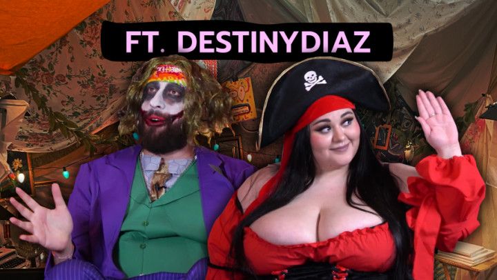 A Very Serious Show ft. DestinyDiaz