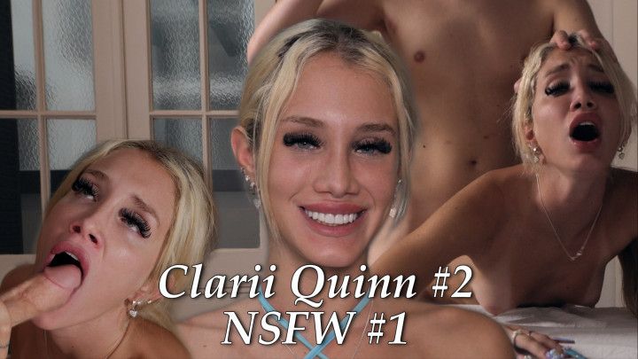 Clarii Quinn #2 - NSFW #1