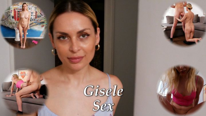 Gisele Sex Trailer - hot wife latina MILF cheats on husband