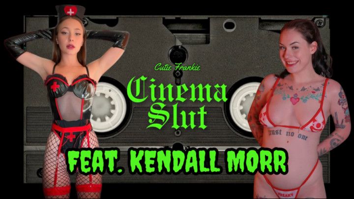 Cinema Slut | Ep 6 Feat. Kendall Morr