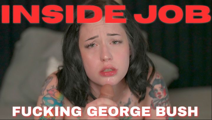 Inside Job-POV SEX