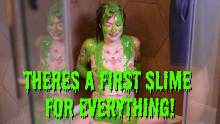 CUTIES FIRST SLIME