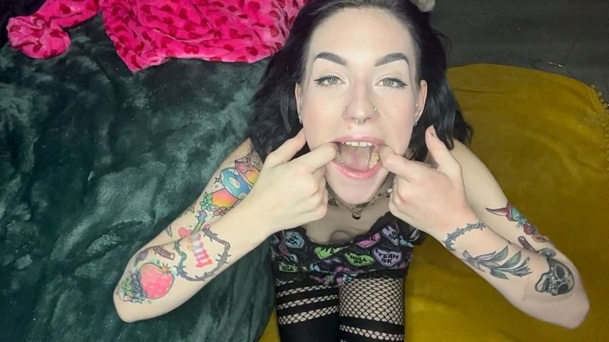 cum in teens sassy mouth