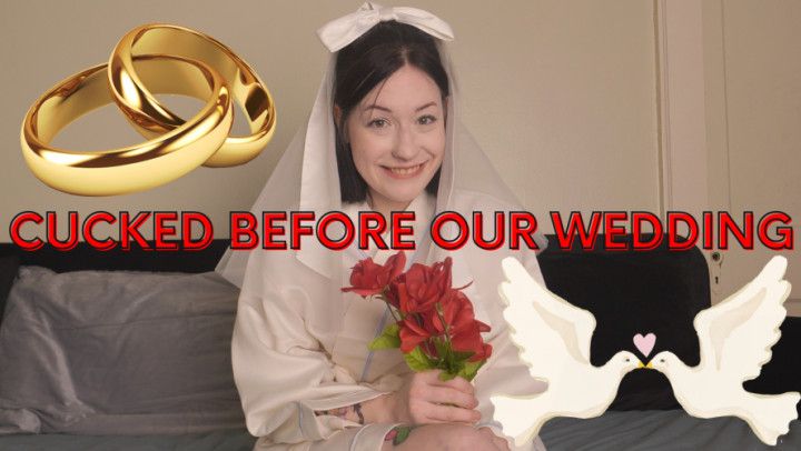 FREE Wedding Cuck ROLE PLAY