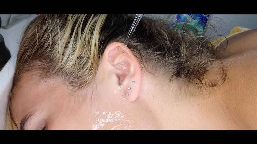 Running Water in my EAR