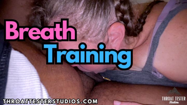 Breath Training