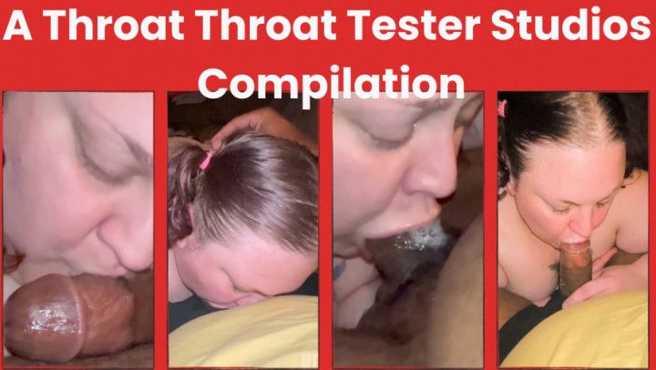 Throat Tester Studios Compilation Vol 1 - Crafty-Phoenix