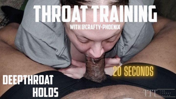 Throat Training Crafty-Phoenix | EP 4