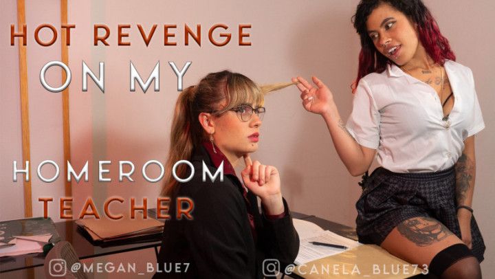 hot revenge on my homeroom teacher