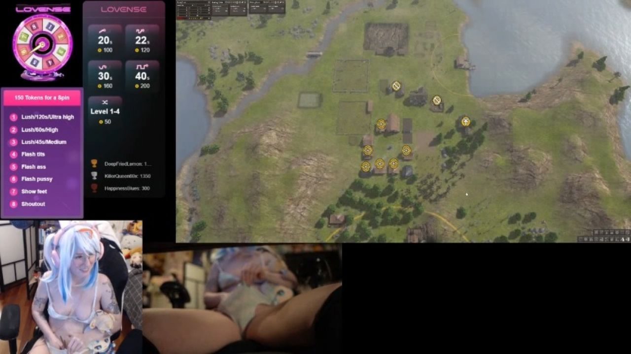 Stream Vod: Gawr Gura Banished