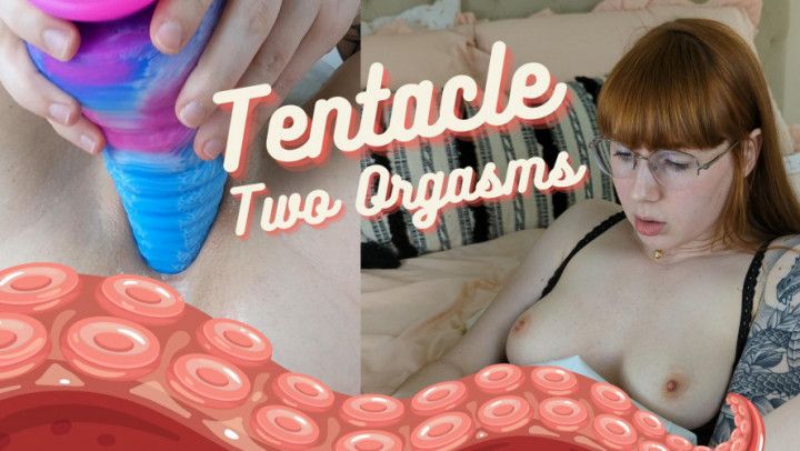 Tentacle Dildo