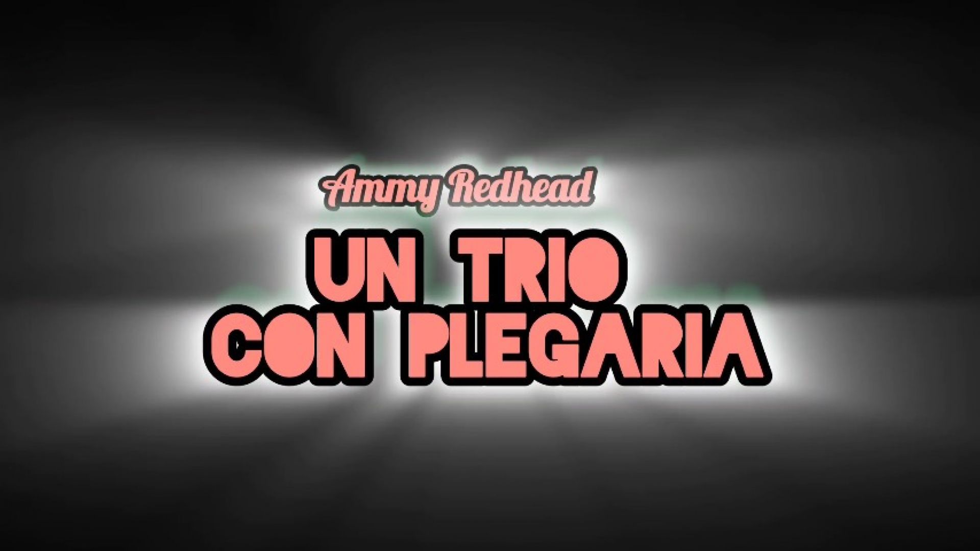 Trio y un rezo