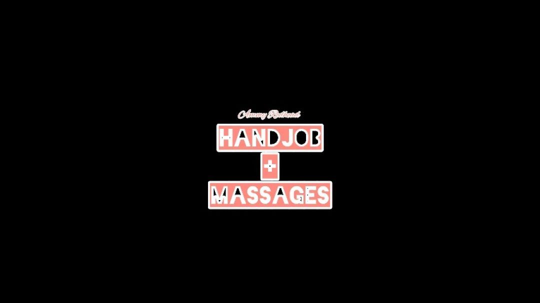 Handjob + massage