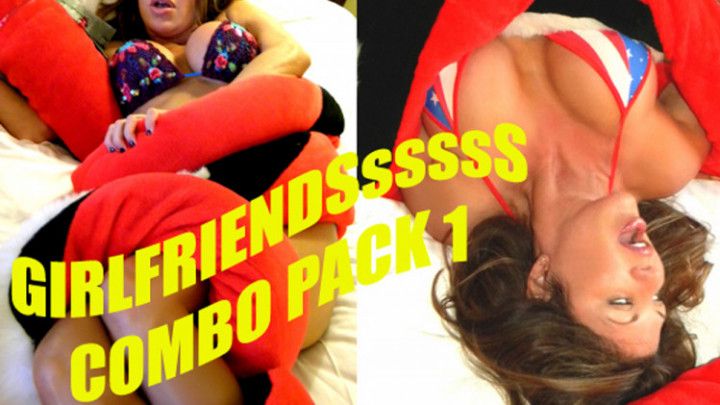 GirlfriendsSSSSs Combo Pack 1