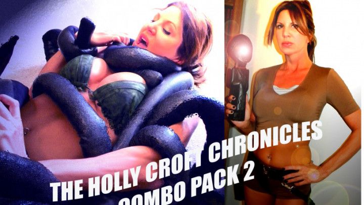 Holly Croft Chronicles Combo Pack 2