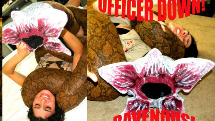 Officer Down! - Ravenous