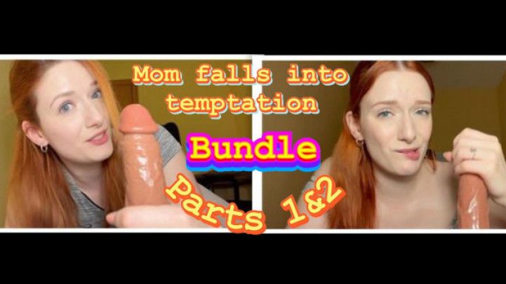 Mom falls into temptation bundle Part 1&amp;2