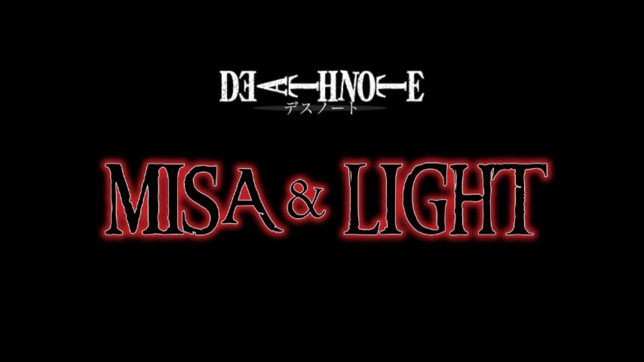 TURN INTO LIGHT AND FUCK MISA