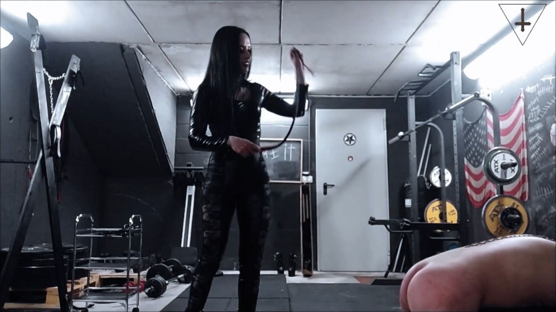 MISTRESS NYX - LETHAL WHIPS IN THE UNDERGROUND DUNGEON