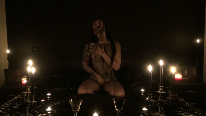 SATANIC RITUAL