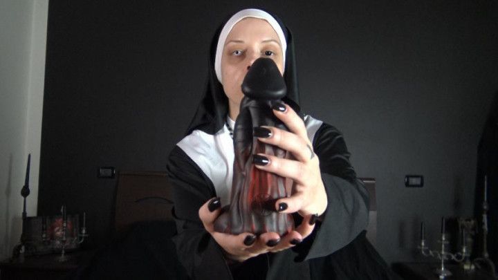 THE SATANIC NUN JOI