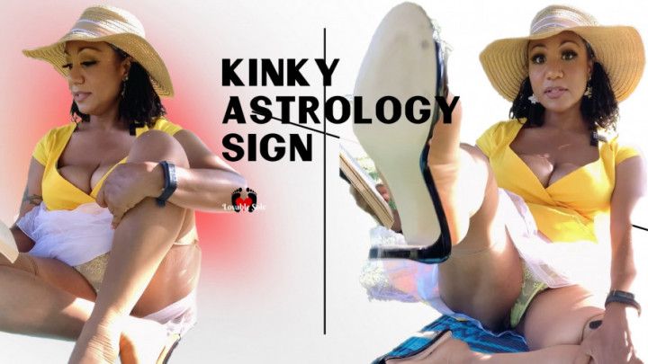 Your Kinky Astrological Sign