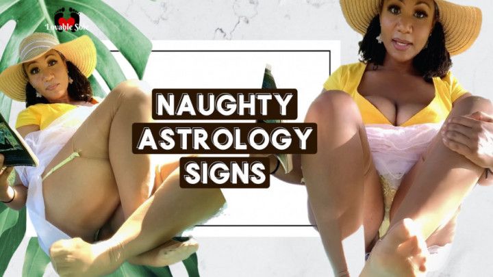 This Astrological Sign is so naughty