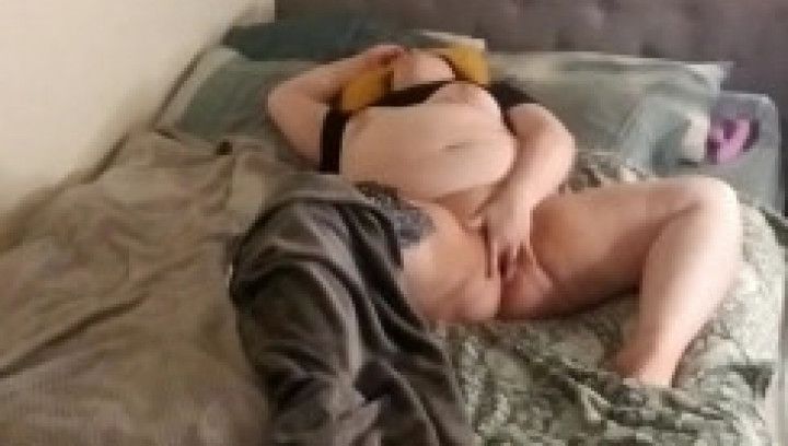 Hidden Camera Catches Me Cumming