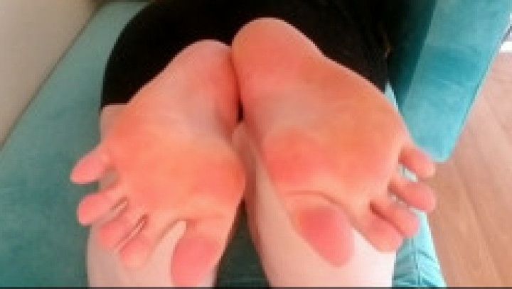 BBW Feet Compilation