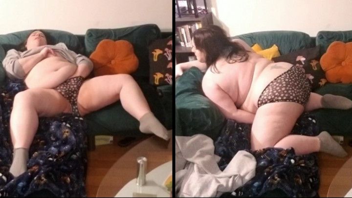 BBW Living Room Hidden Cam