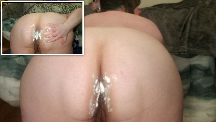 BBW Whipped Cream Enema