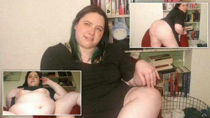 BBW Wants You to Dump Your Skinny GF