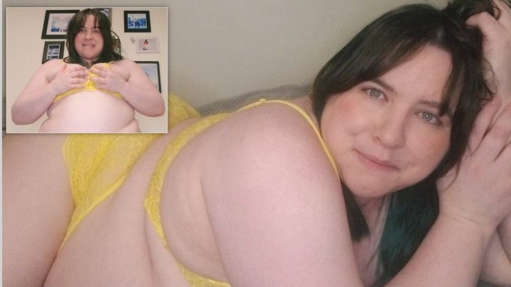 BBW Girlfriend Wants Morning Sex