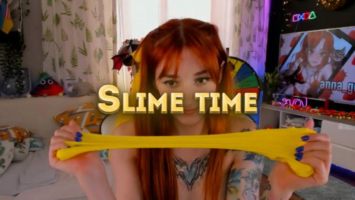 Slime Time