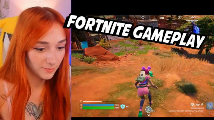 fortnite gameplay