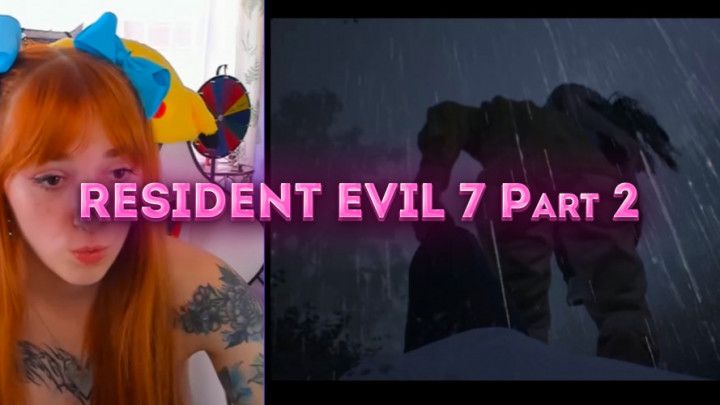 Resident Evil 7 Part 2