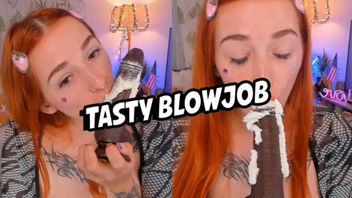 tasty blowjob