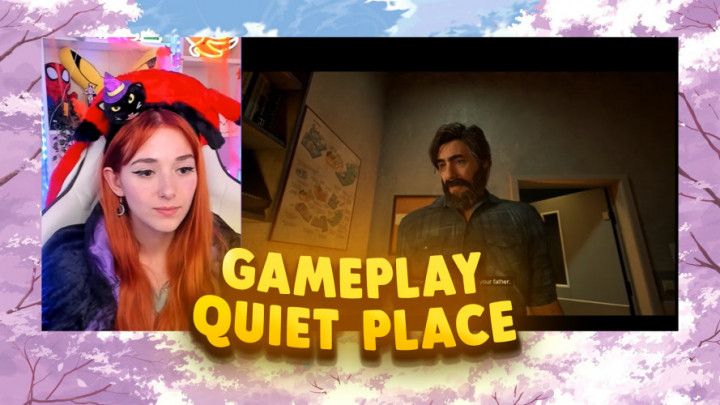 Gameplay Quiet place