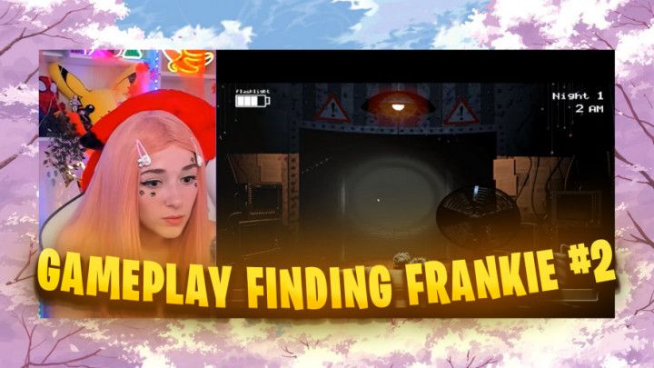 Gameplay Finding Frankie