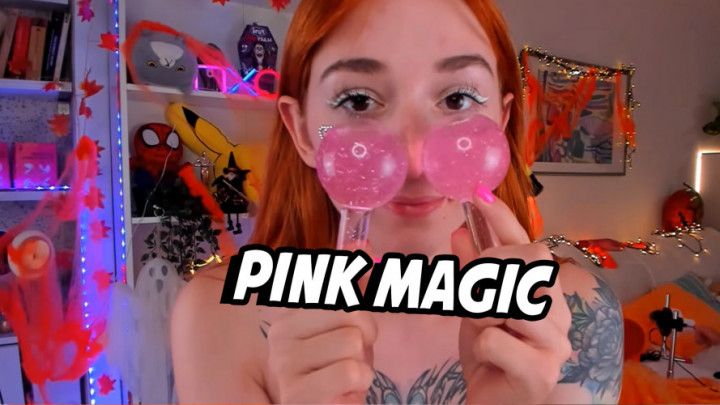 pink magic