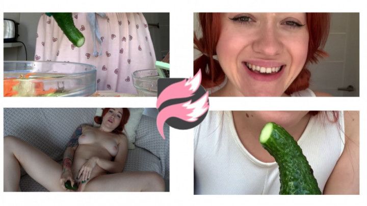 GFE Episode 14: How Make A Kinky Salad