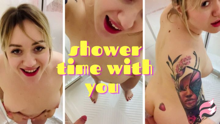 GFE Episode 12: Shower With You