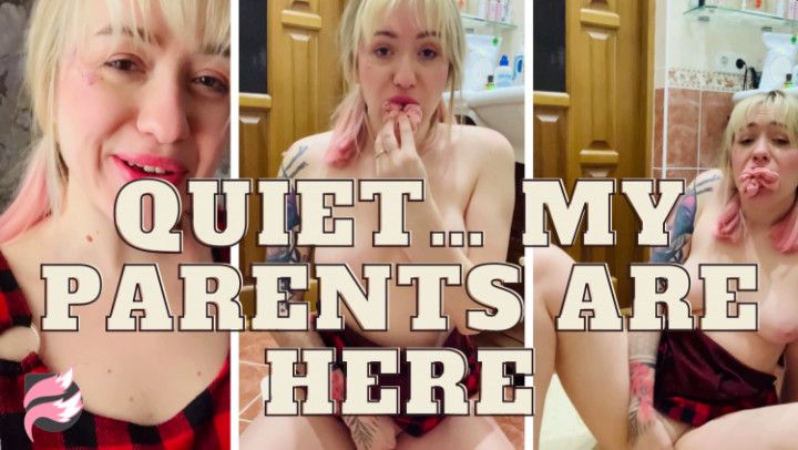 GFE Ep13 - Quiet... My Parent Are Here