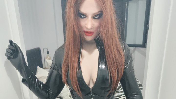 Tania the doll Rubber