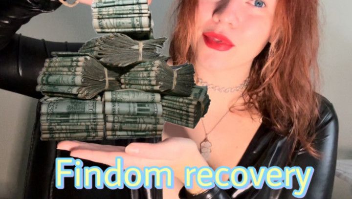 Findom aftercare