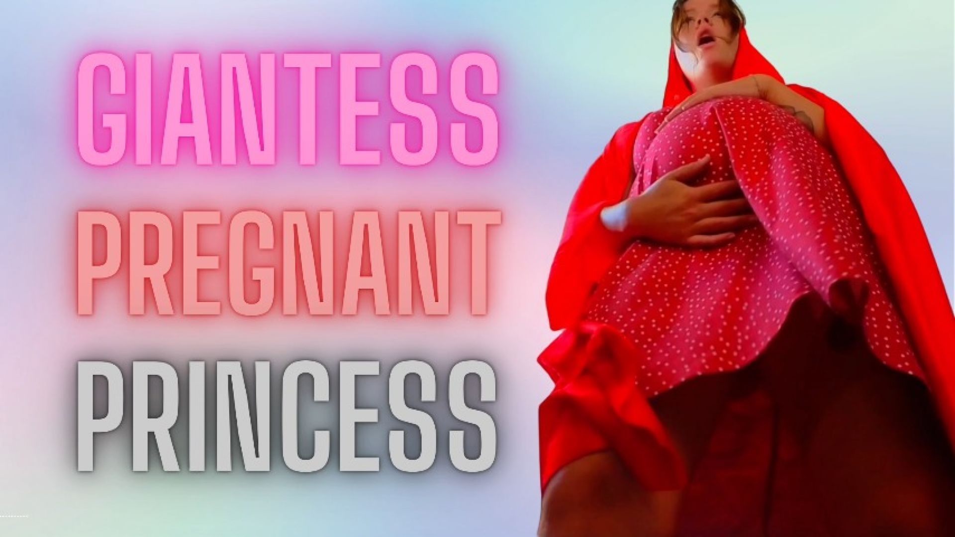 VORE Giantess Pregnant Princess