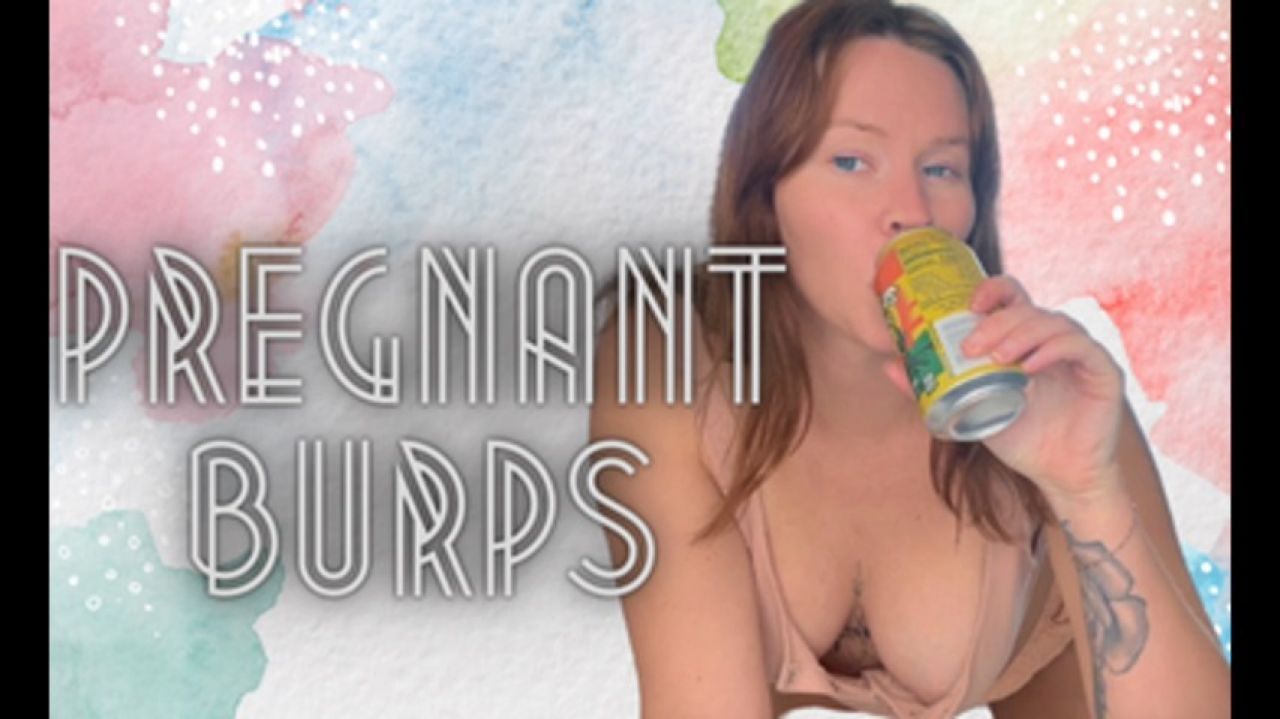 23 Week Pregnant Burps